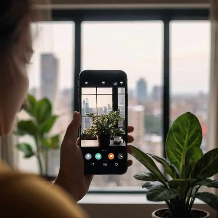 Low-light smartphone photography techniques