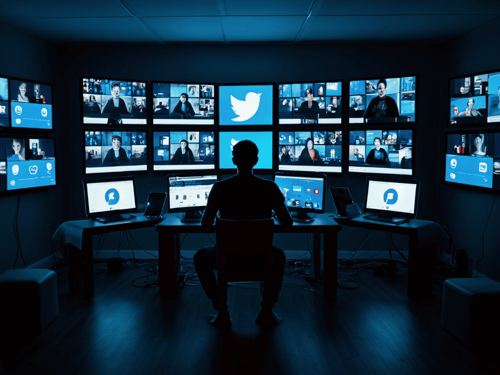 Neo-Tribalism Online Digital Tribes