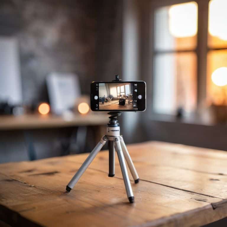 Smartphone photography accessories kit