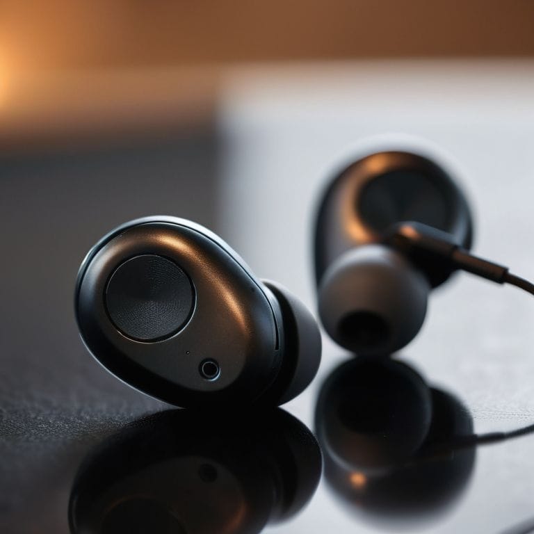 Wireless earbuds audio quality comparison