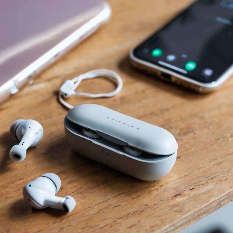 Wireless earbuds battery life comparison