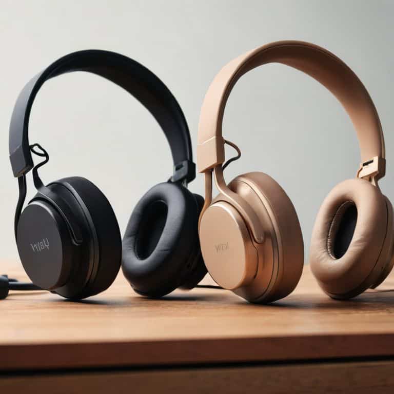 Wireless vs Wired headphones comparison