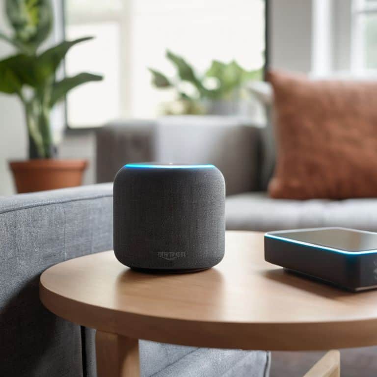 Amazon Alexa virtual assistant