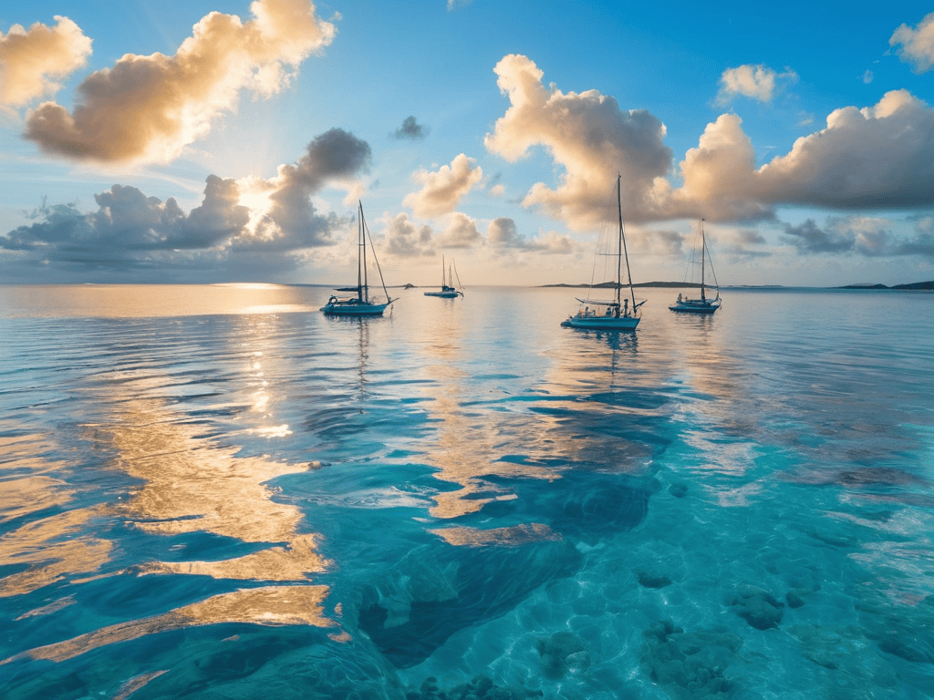 Blue Economy Bonds for oceans