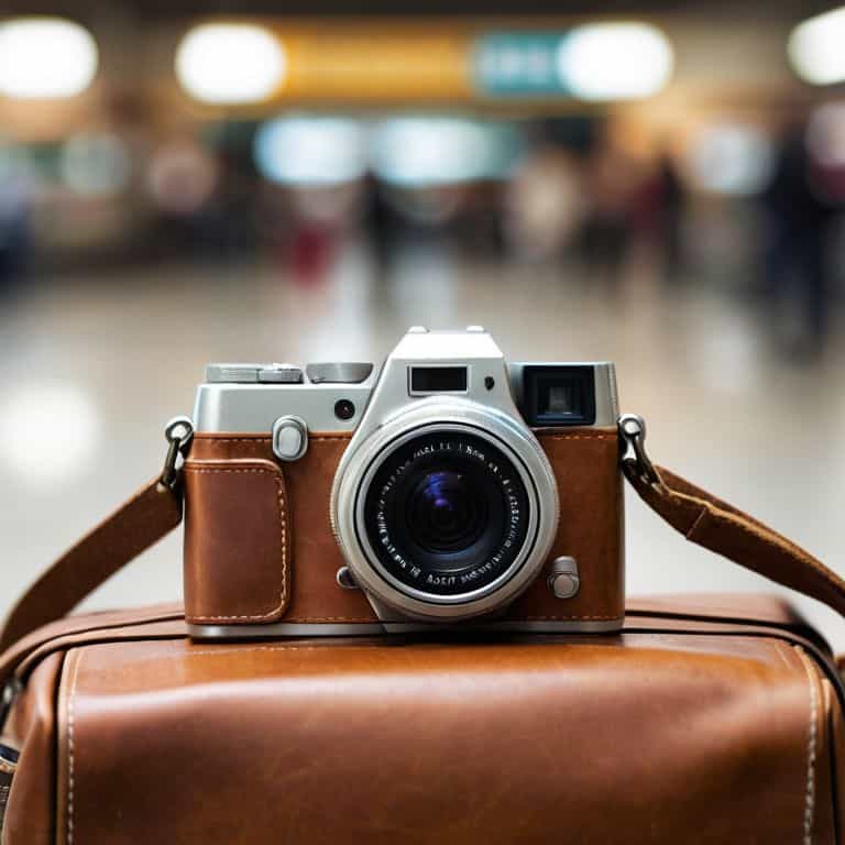 Compact Cameras for Travel