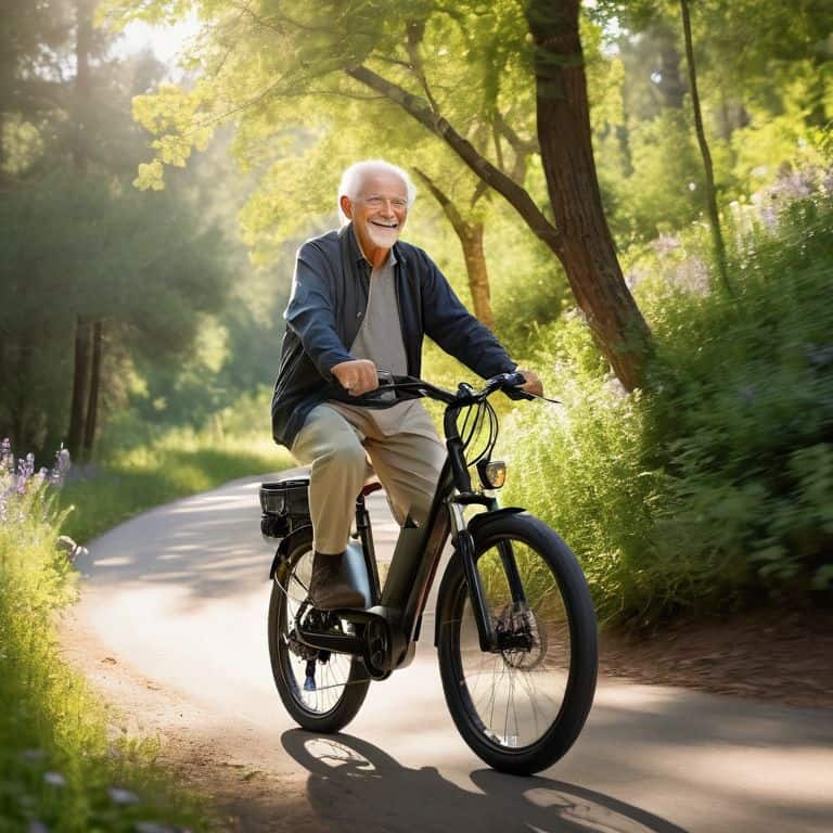 Electric Bike Motors