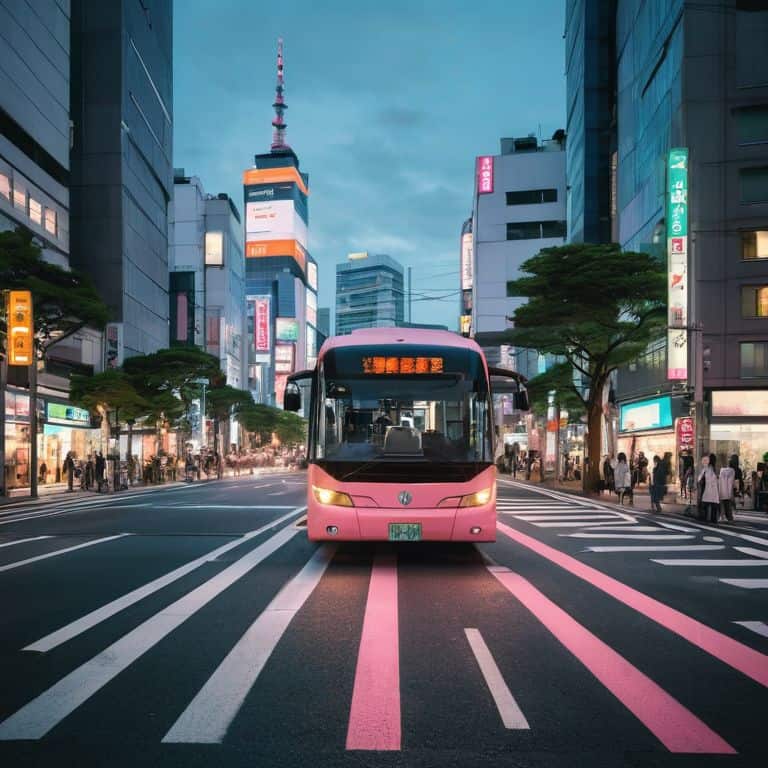 Navigating Autonomous Urban Transportation