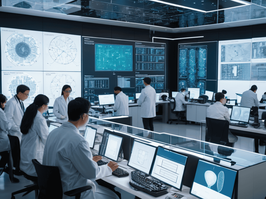 Quantum Machine Learning Algorithm