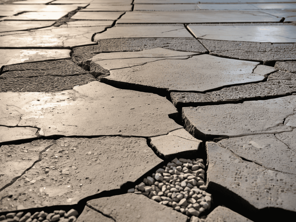 Revolutionizing Self Healing Concrete Floor