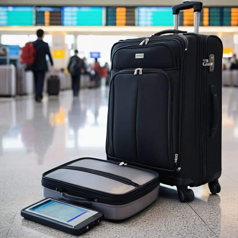 Rimowa Smart Travel Companion luggage