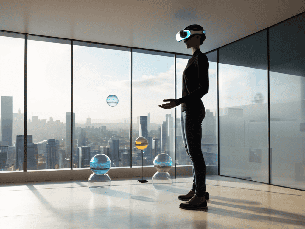 Unlocking Spatial Computing Ui