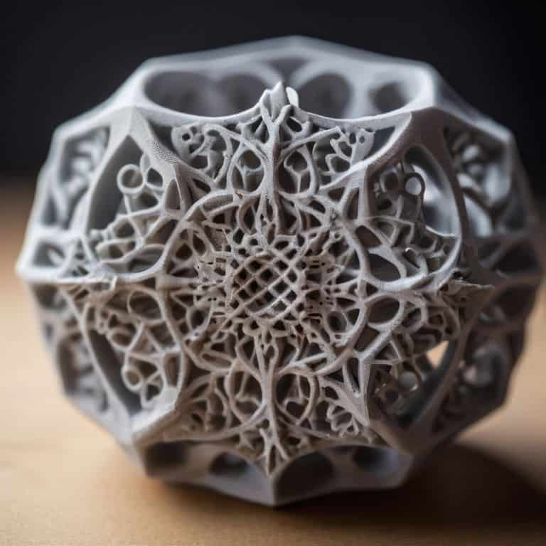 Charting 3d Printing Horizons