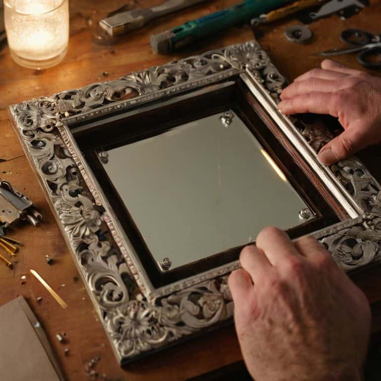 Crafting Timeless Smart Mirrors