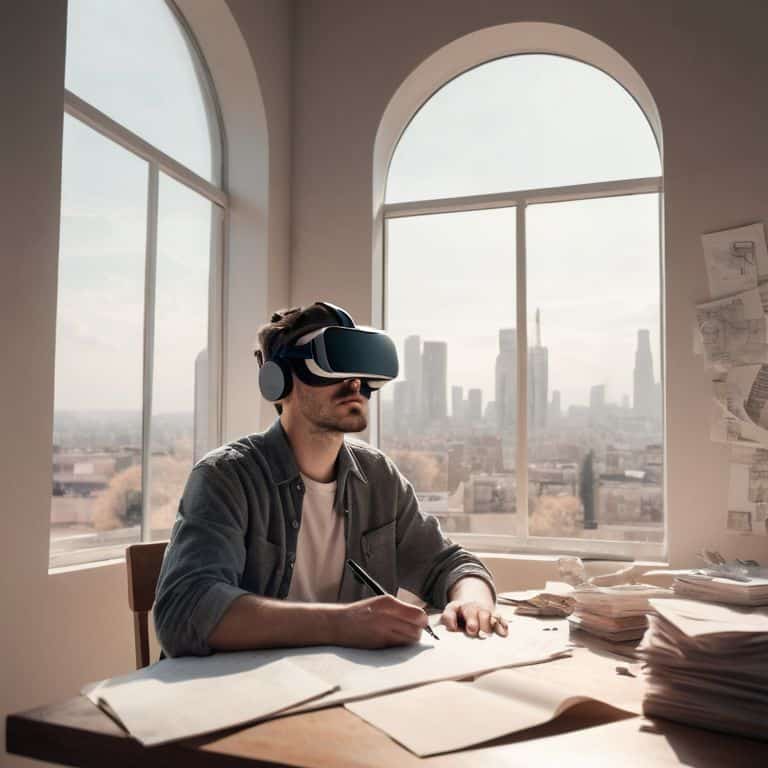 CRAFTING VR DESIGN SOFTWARE