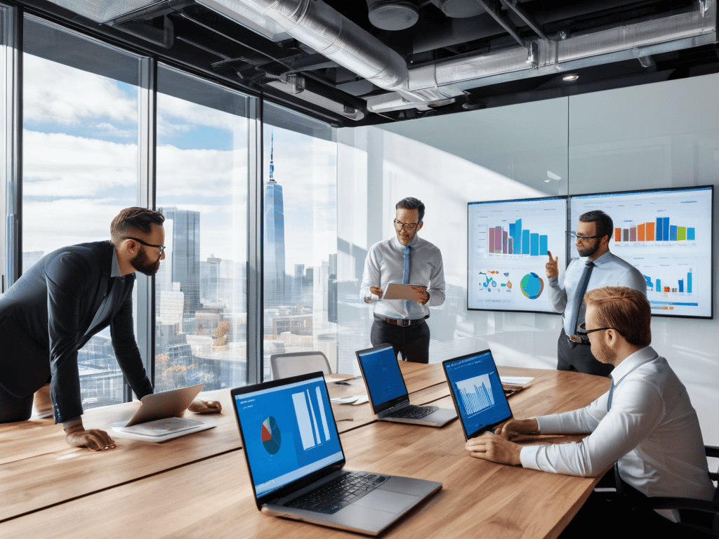Data Driven Organizational Design
