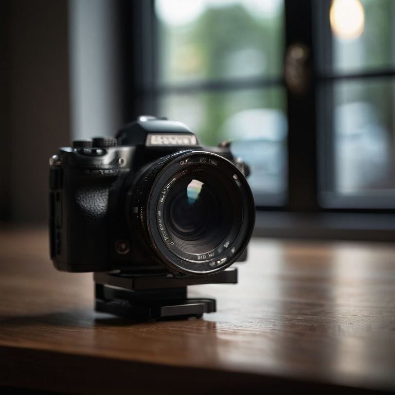 Discovering Camera Sensor Sizes Magic