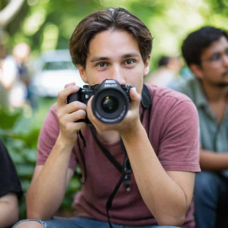 Discovering Mirrorless Cameras for Beginners