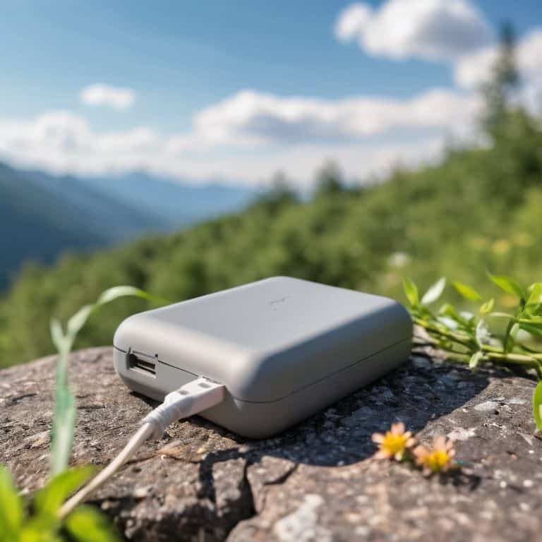 Eco Friendly Portable Chargers
