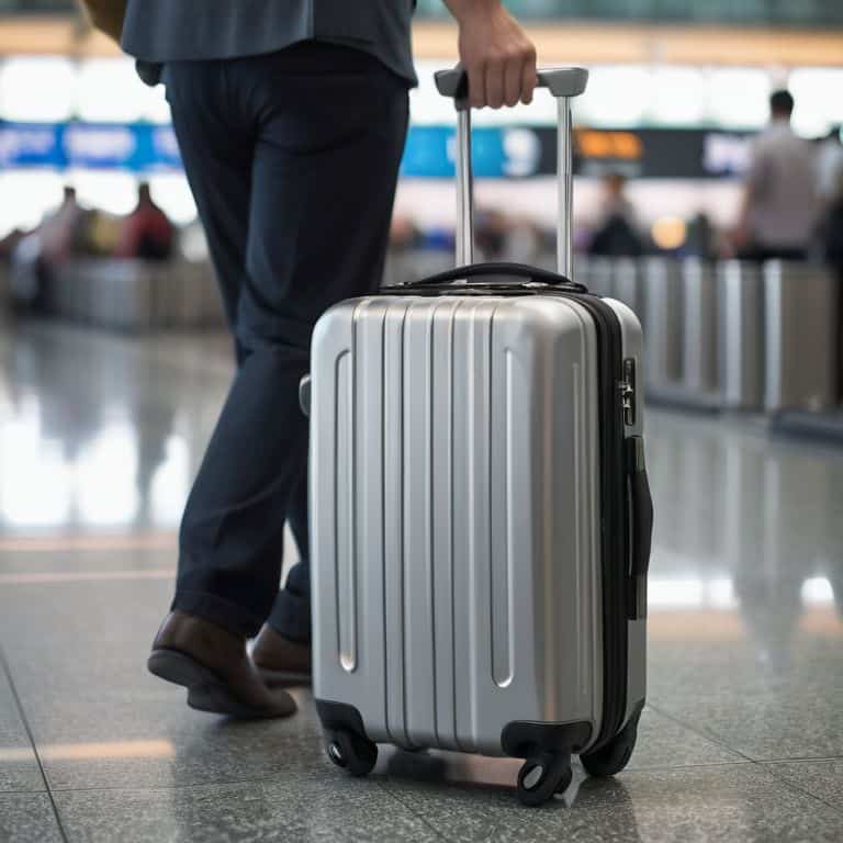Packing Smart With Business Travel Luggage