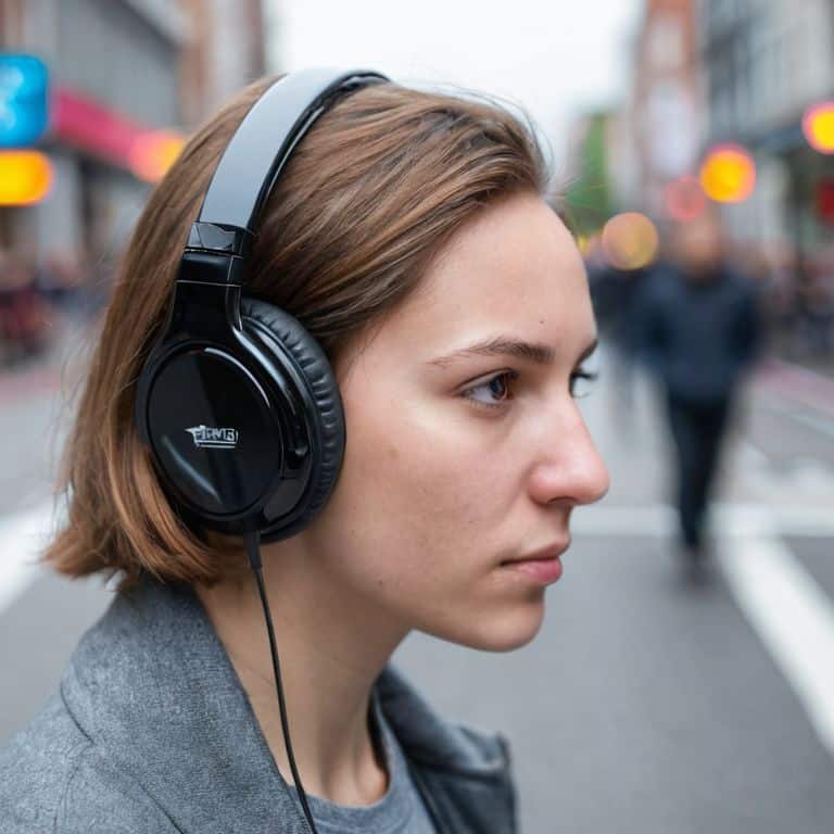 Premium Noise-Cancelling Headphones