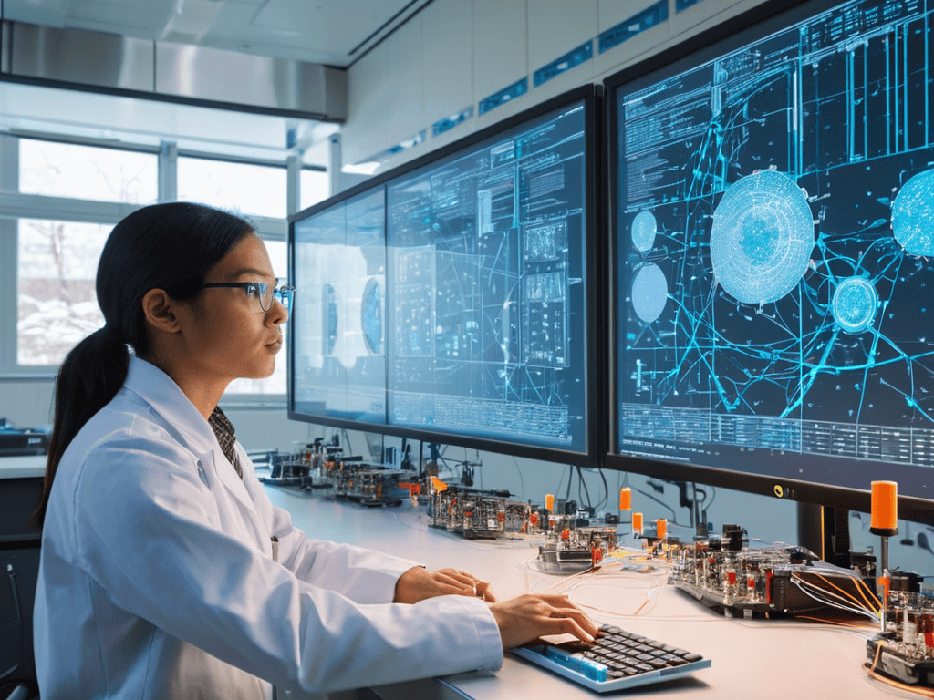 Revolutionizing Ai With Quantum Computing