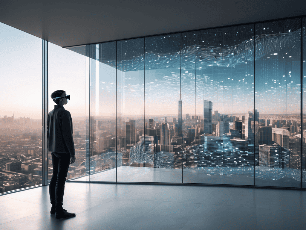 Revolutionizing Interaction with 3D interfaces