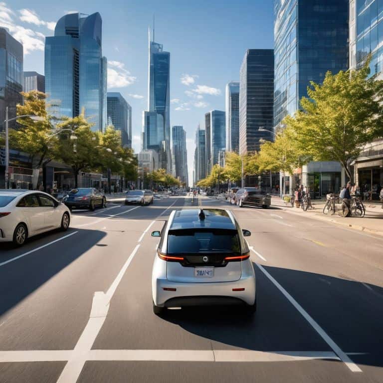 Revolutionizing Urban Mobility Solutions