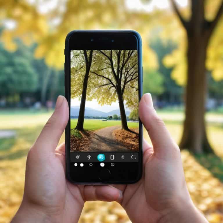 Smartphone Photo Editing Tips