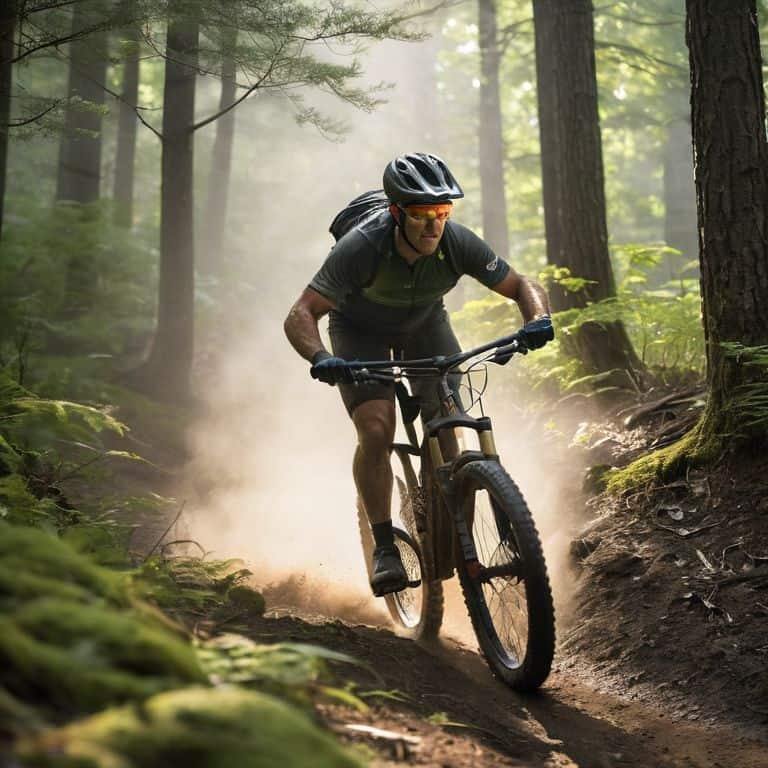 Traditional Mountain Bikes