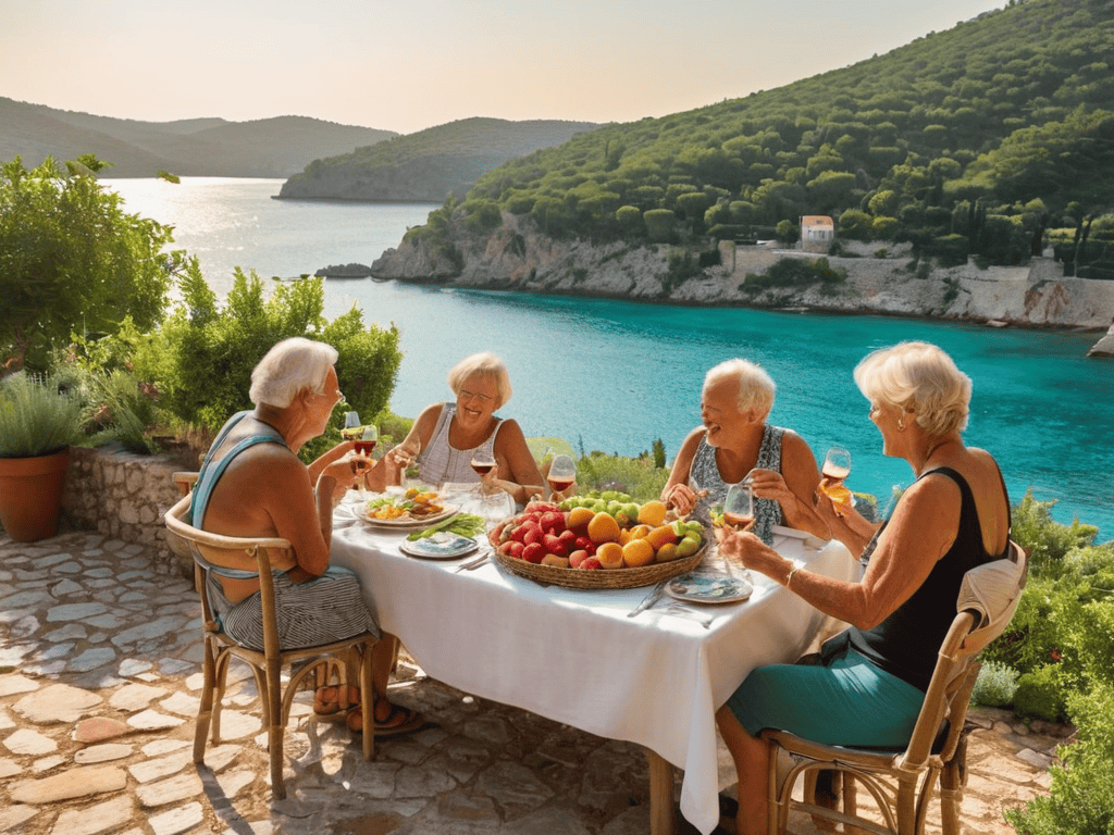 Blue Zone Getaway travel tips