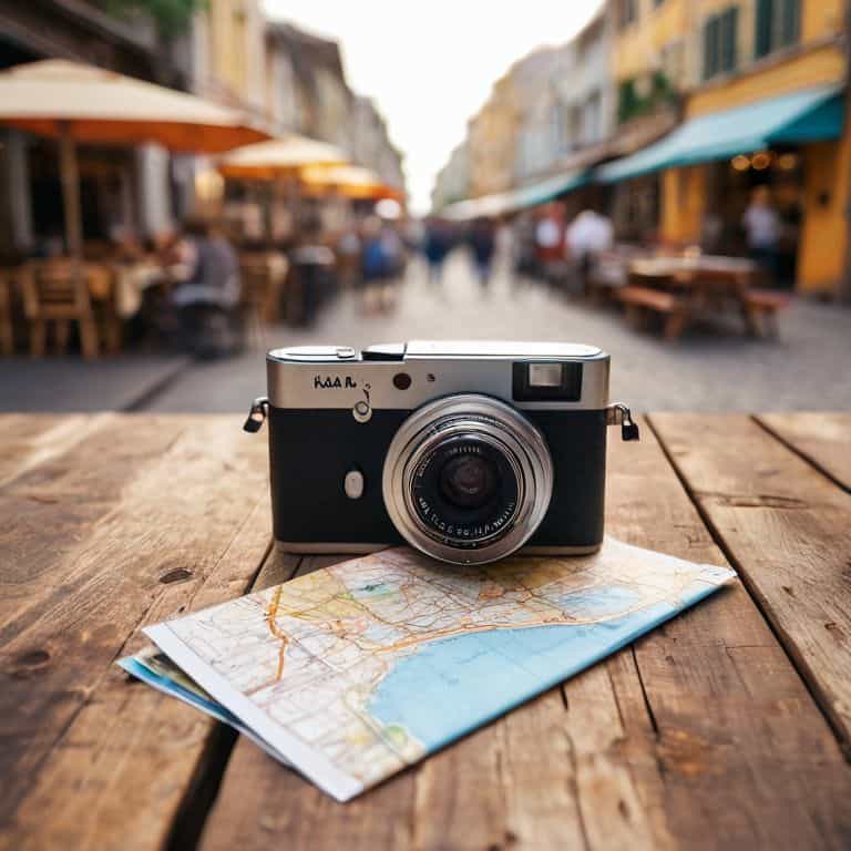 Compact Cameras for Travel Photography