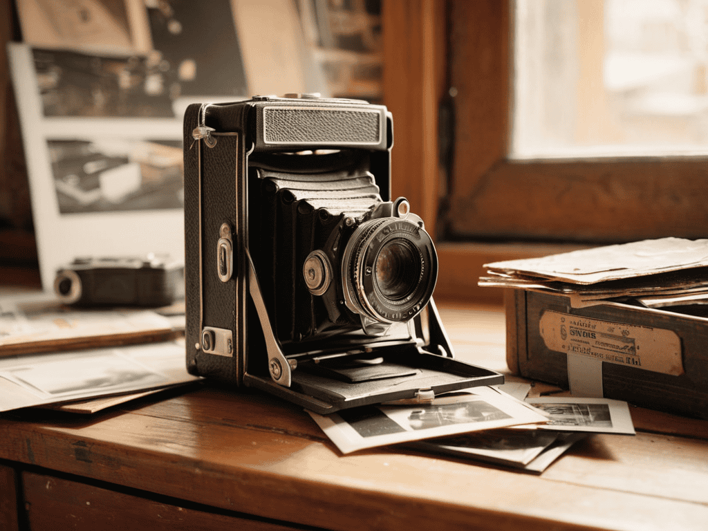Retro Flash Snapshots Revival Tips