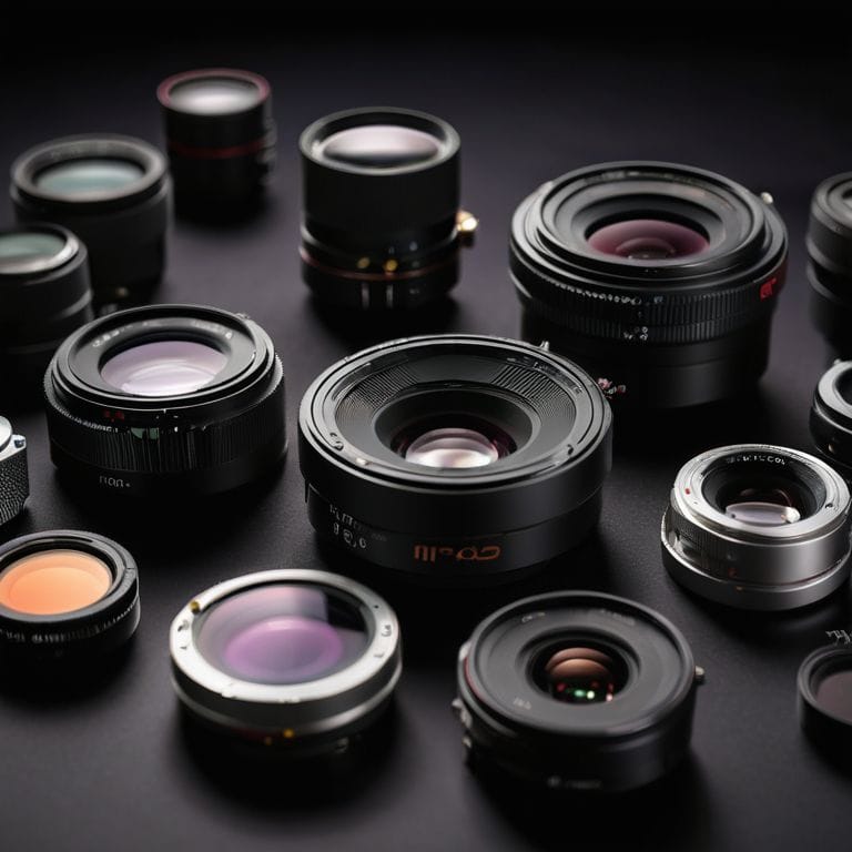 Camera sensor sizes comparison chart