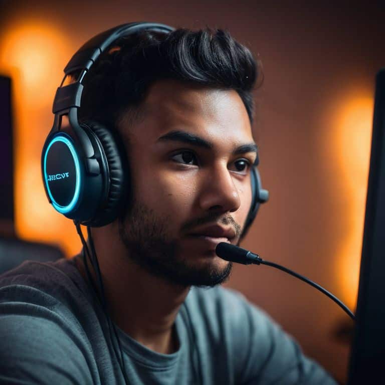 Gaming Headsets With Noise Cancelling