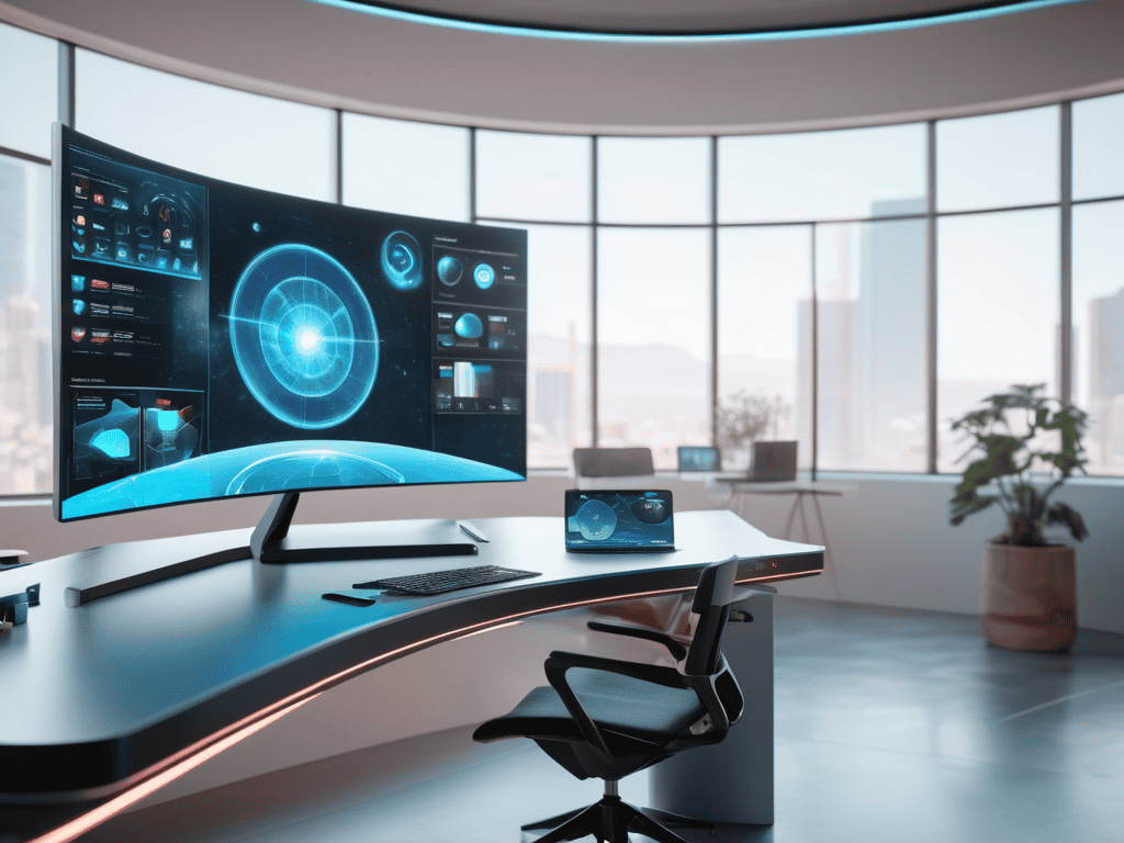 Spatial Computing UI future tips