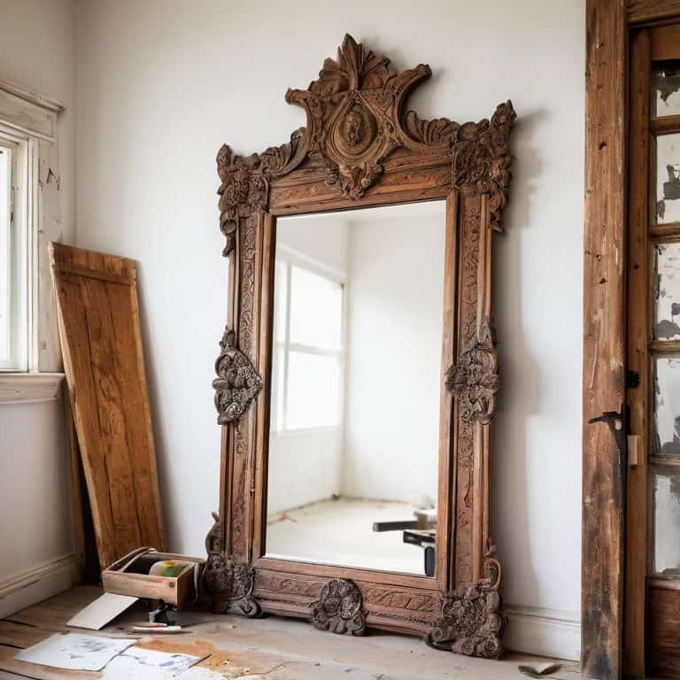 Reflecting on the Journey smart mirror