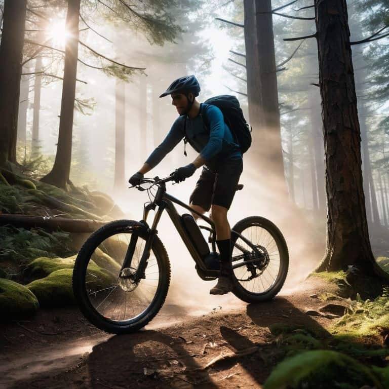 Electric mountain bike The Final Verdict