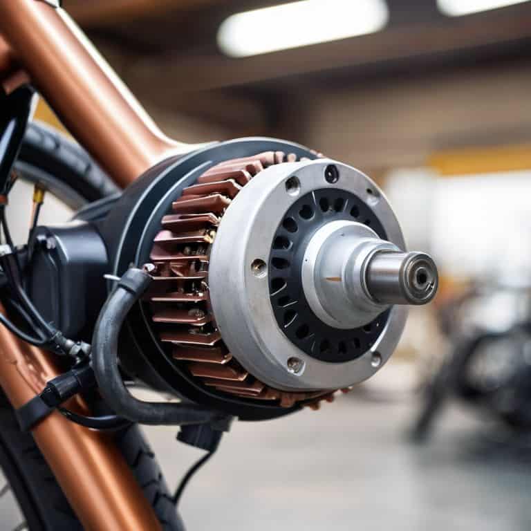 Electric Bike Motors Insights