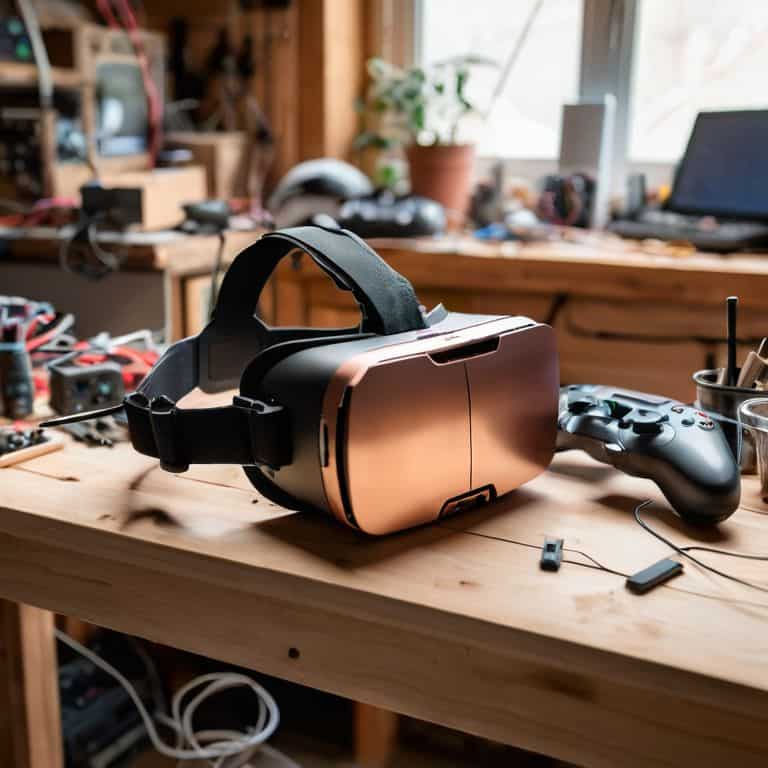 DIY VR gaming tips