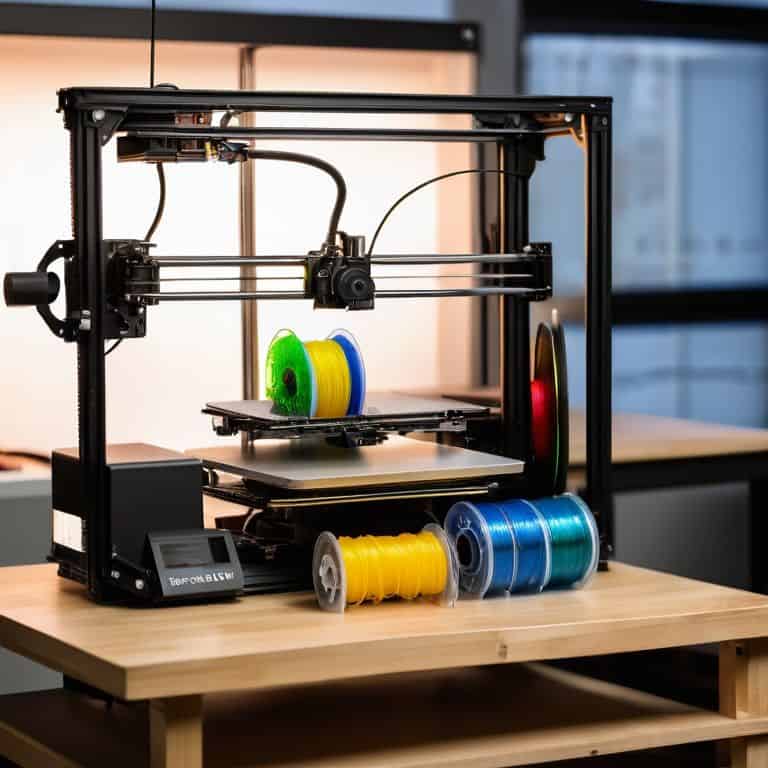 3D printing materials varieties