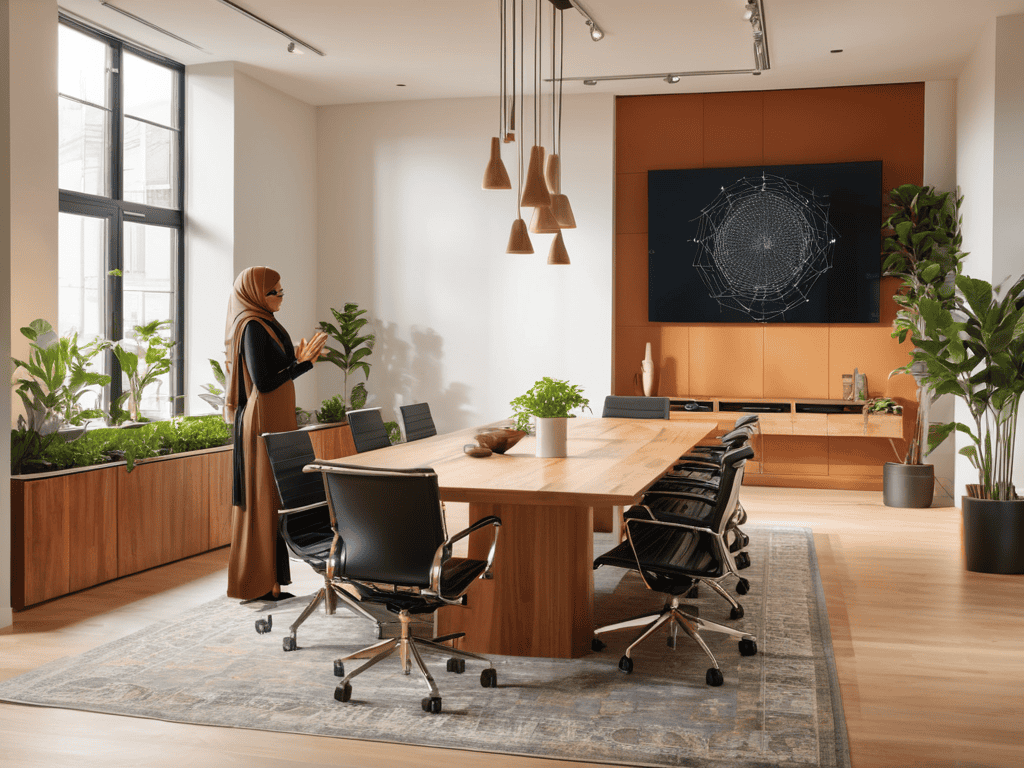 Algorithmic Management concept