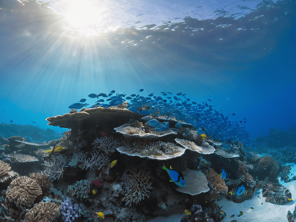 Blue Economy Bonds for oceans