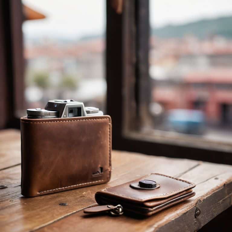 Compact cameras for travel photography