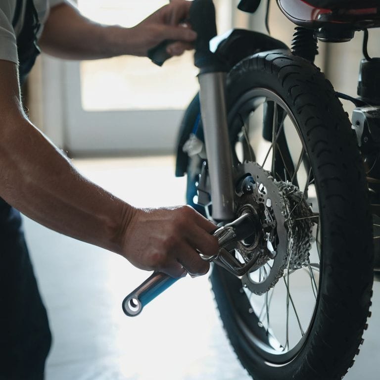 Electric bike maintenance tips
