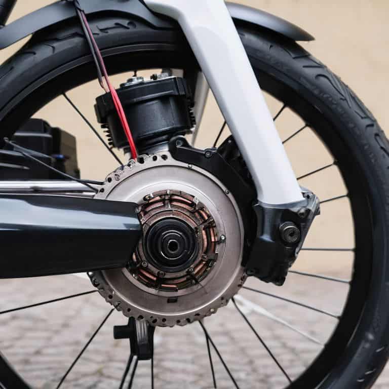 Electric bike motors comparison
