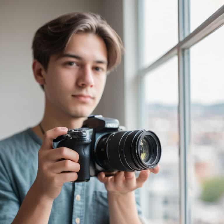 Mirrorless cameras for beginners