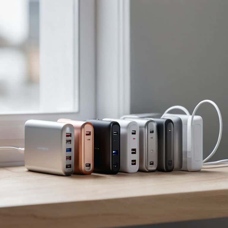 Top portable charger brands compared
