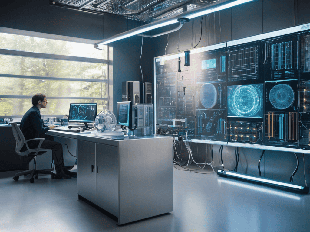 Quantum Machine Learning innovation