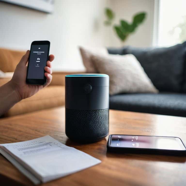 Setting up voice-activated device tutorial
