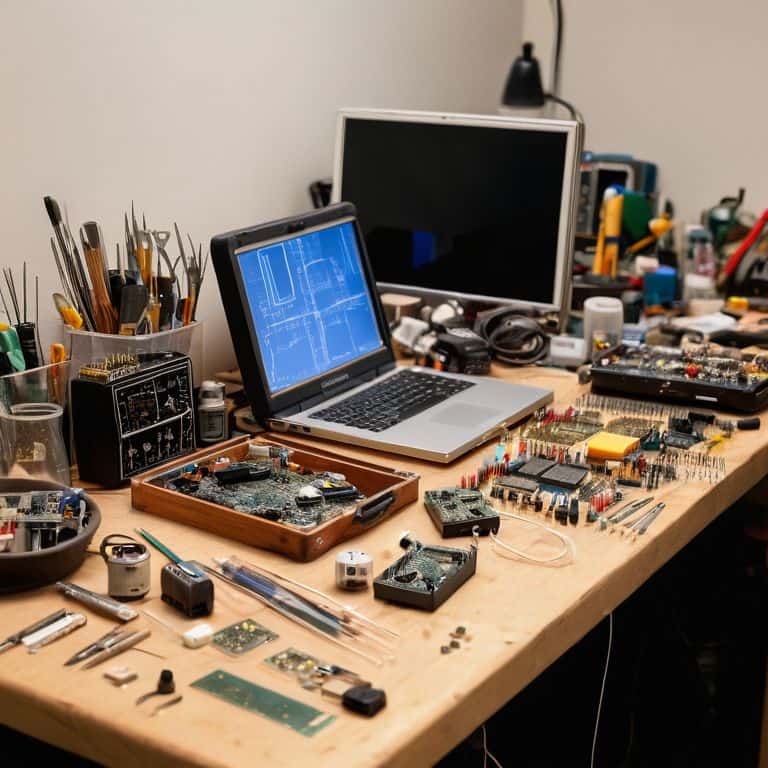 Smart mirror materials and tools